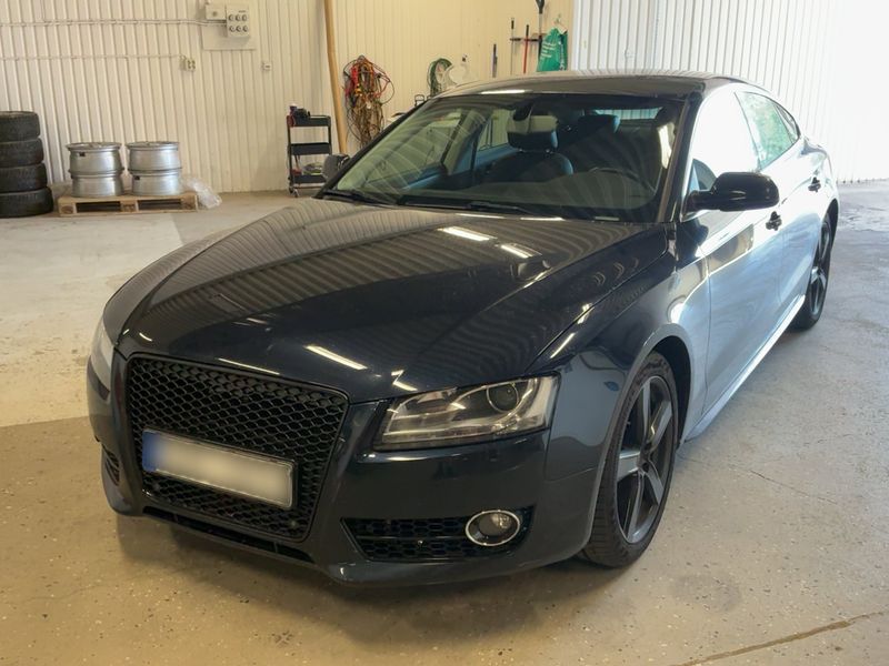 Audi A5 Sportback 2.0 TFSI — фото 1