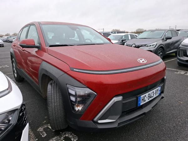 Hyundai Kona Intuitive — 1/8