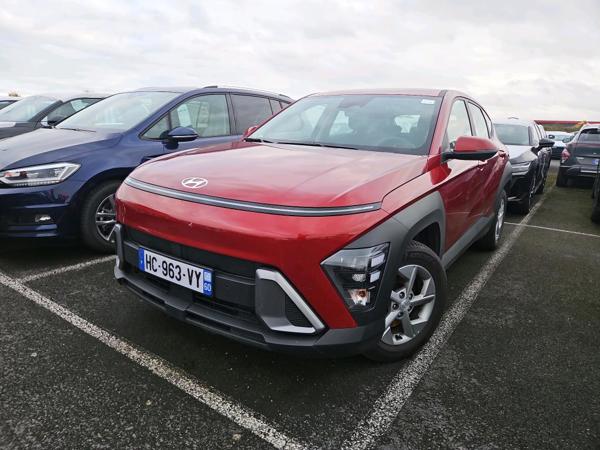 Hyundai Kona Intuitive — 1/8