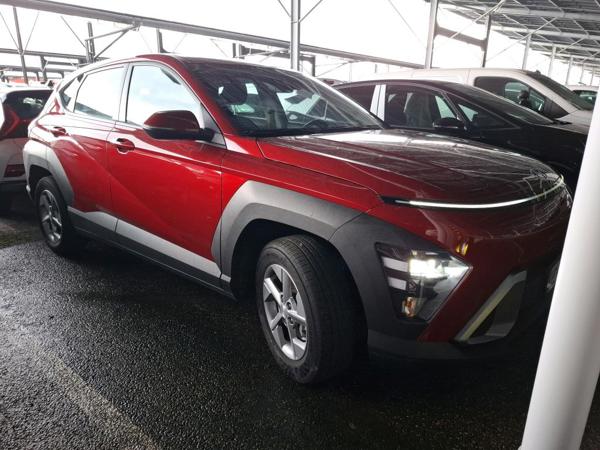 Hyundai Kona Intuitive — 1/8
