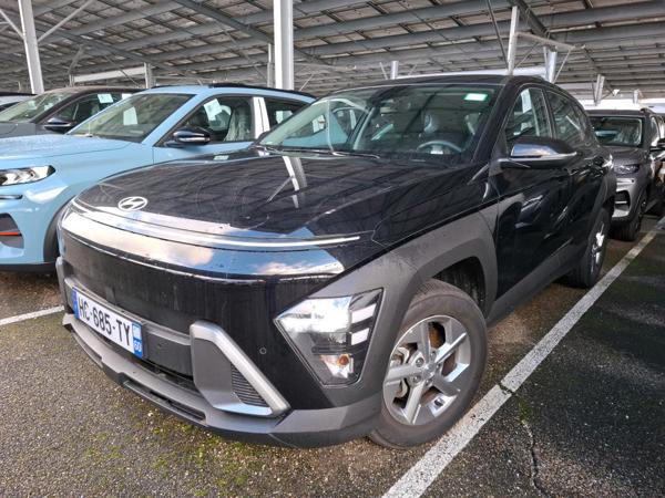 Hyundai Kona Intuitive — 1/8