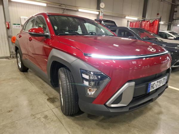 Hyundai Kona Intuitive — 1/8