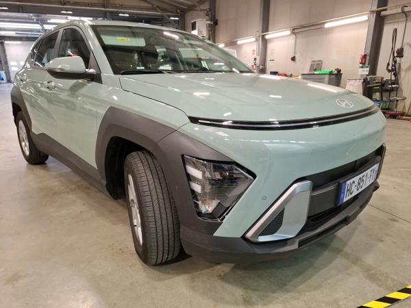 Hyundai Kona Intuitive — 1/8