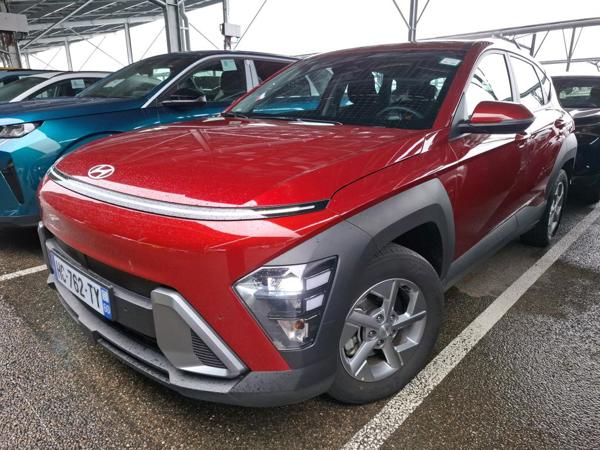 Hyundai Kona Intuitive — 1/8