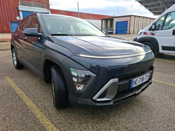 Hyundai Kona Intuitive — 1/8