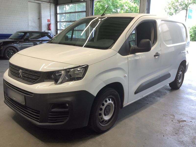Peugeot Partner 1.5 Blue-HDi — 1/8