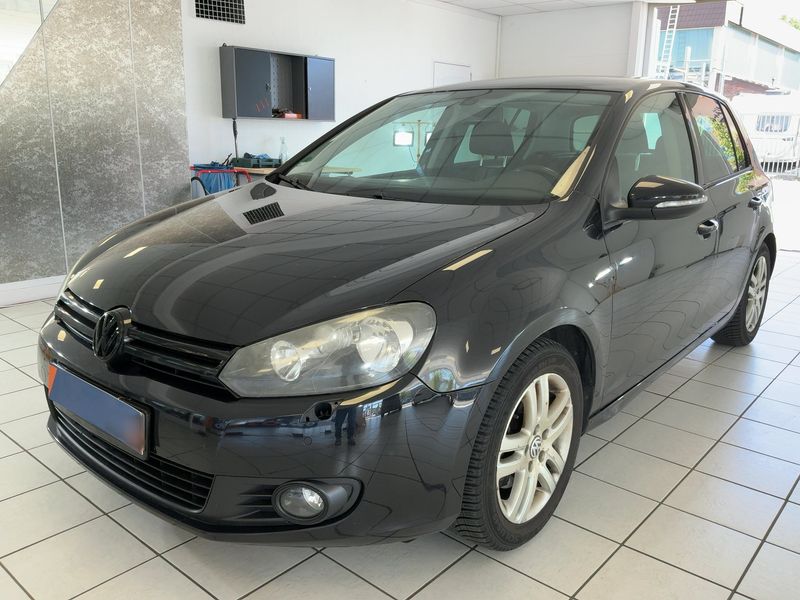 Volkswagen Golf VI 1.4 TSI — фото 1