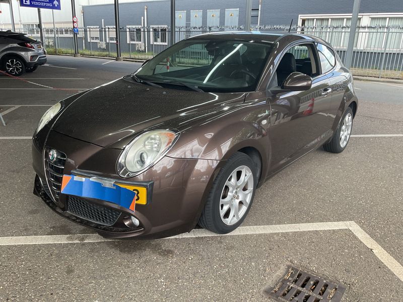 Alfa Romeo MiTo 1.3 JTDM — фото 1