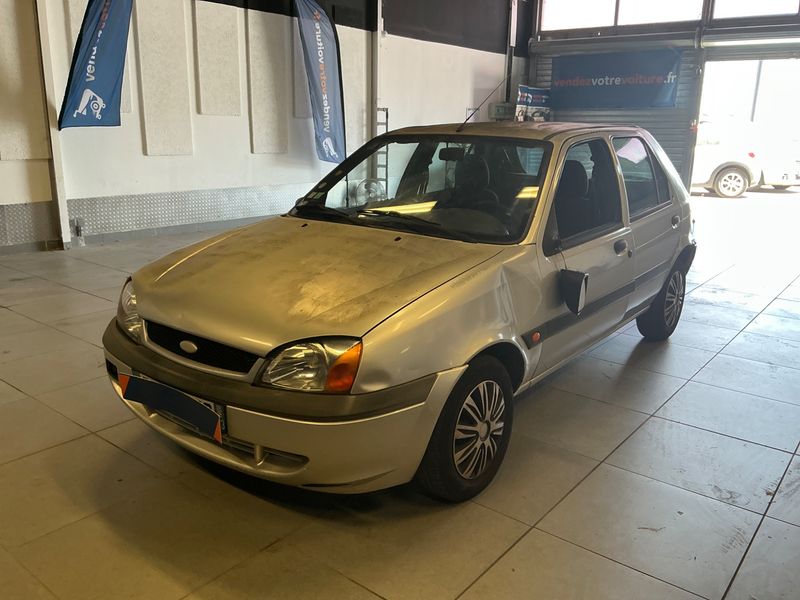 Ford Fiesta 1.3 — 1/8