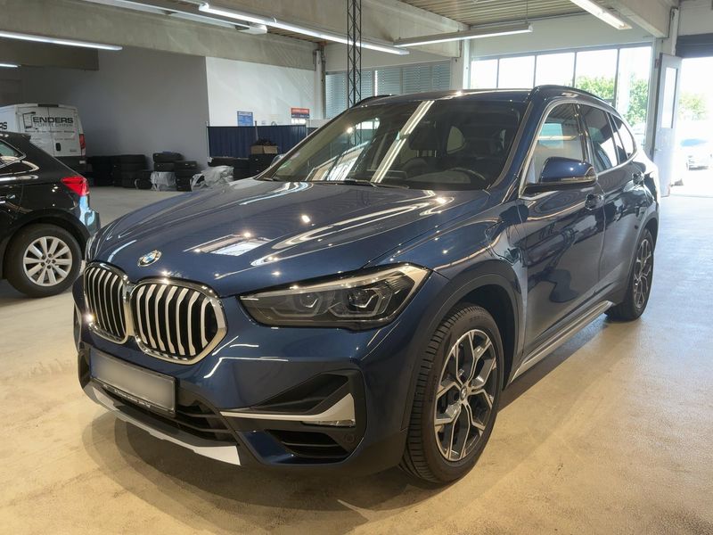 BMW X1 xDrive 25e — 1/8