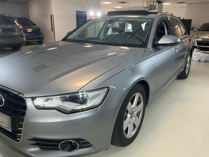 Audi A6 3.0 V6 TDI — 1/8