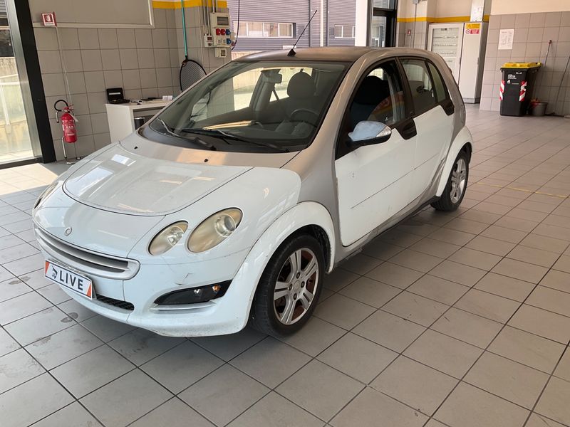 Smart forfour 1.1 — фото 1