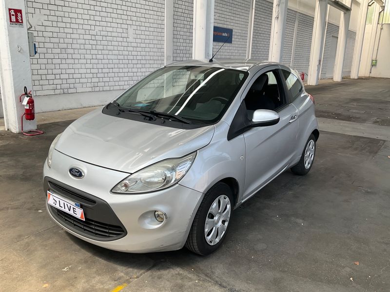 Ford Ka 1.2 — фото 1