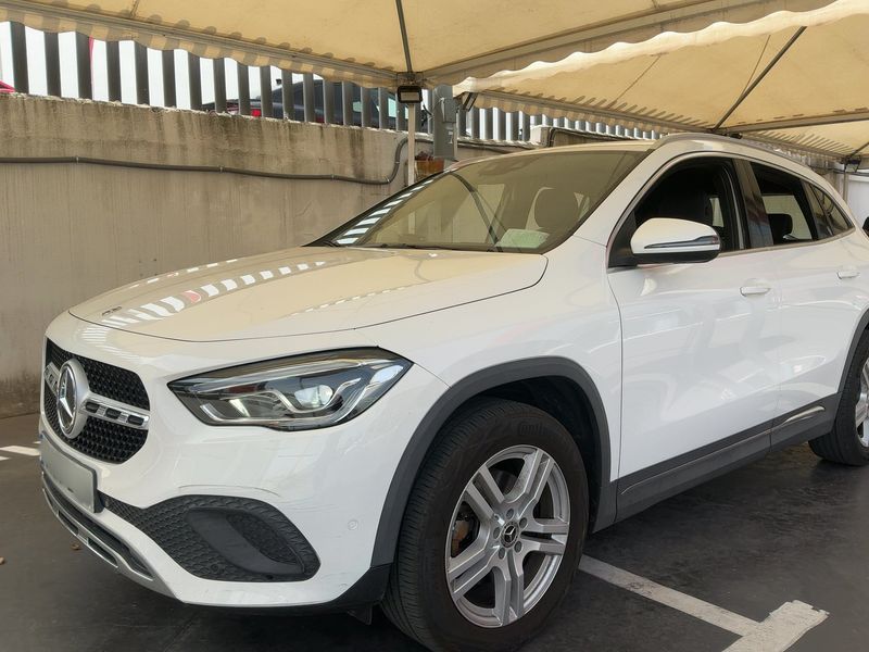 Mercedes-Benz GLA-Klasse GLA 200 — 1/8
