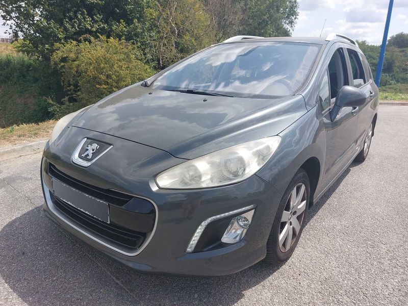 Peugeot 308 1.6 HDi — 1/8