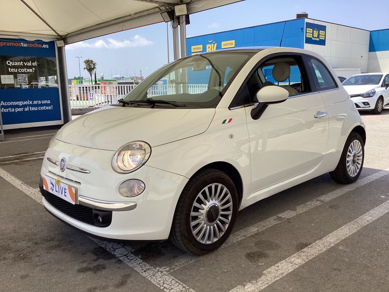 Fiat 500 1.2 — 1/8