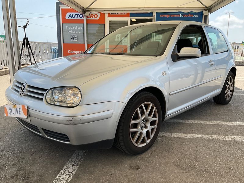 Volkswagen Golf IV 1.9 TDI — 1/8