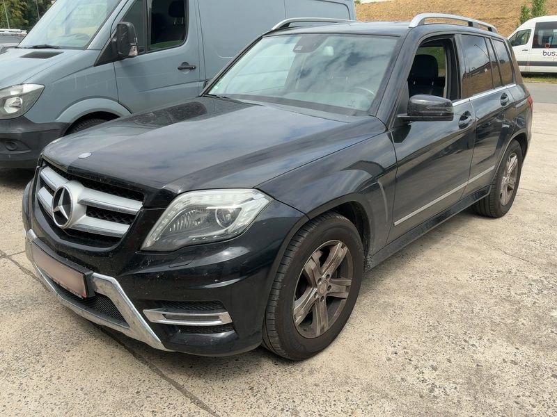Mercedes-Benz GLK-Klasse GLK 250 CDI — фото 1