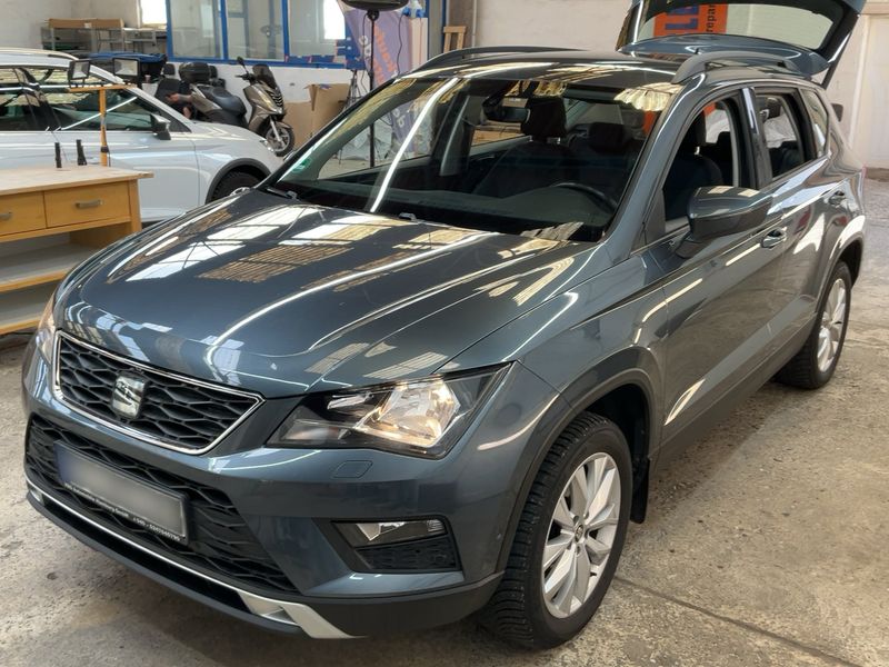 Seat Ateca 1.6 TDI — 1/8
