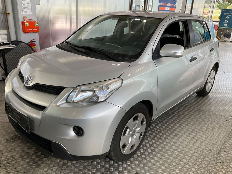 Toyota Urban Cruiser 1.4 D-4D — 1/8