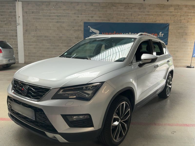 Seat Ateca 1.5 TSI ACT — 1/8