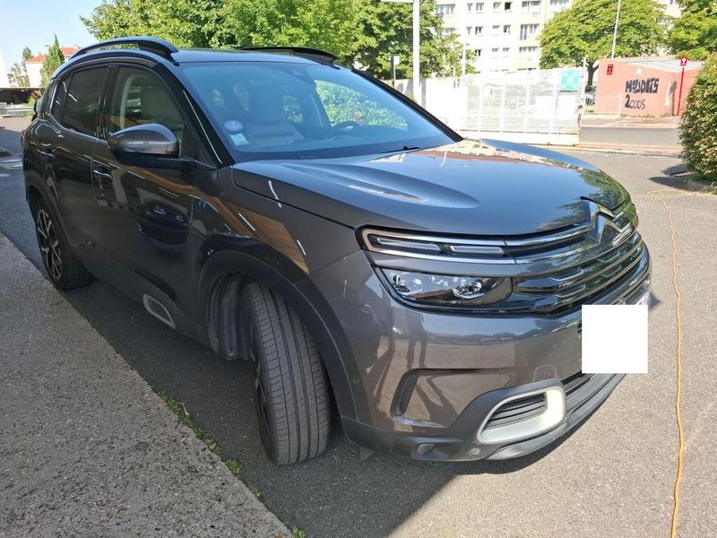Citroen C5 Aircross 1.6 Plug-in Hybrid ë-EAT8 — фото 1