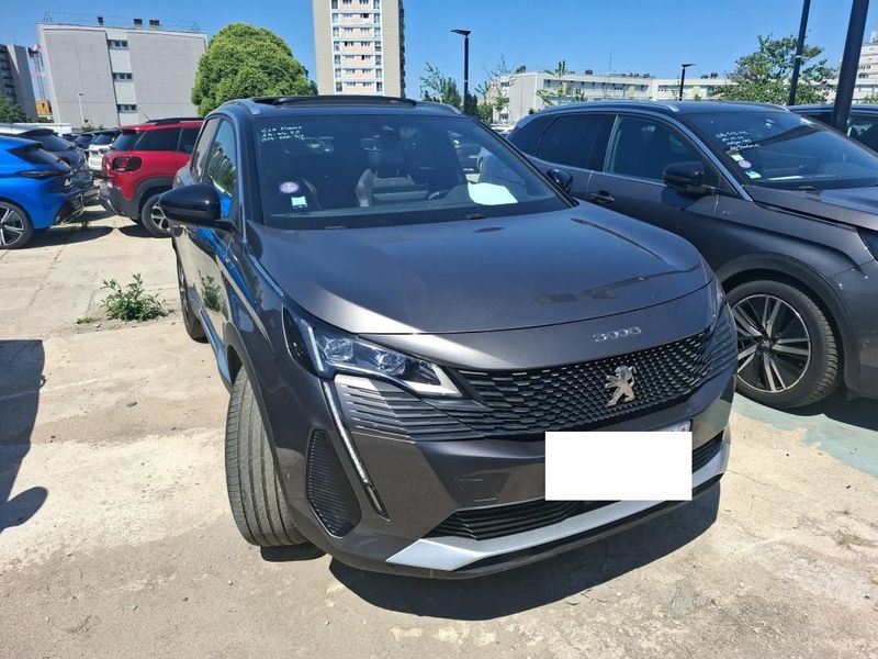 Peugeot 3008 1.2 PureTech — 1/8