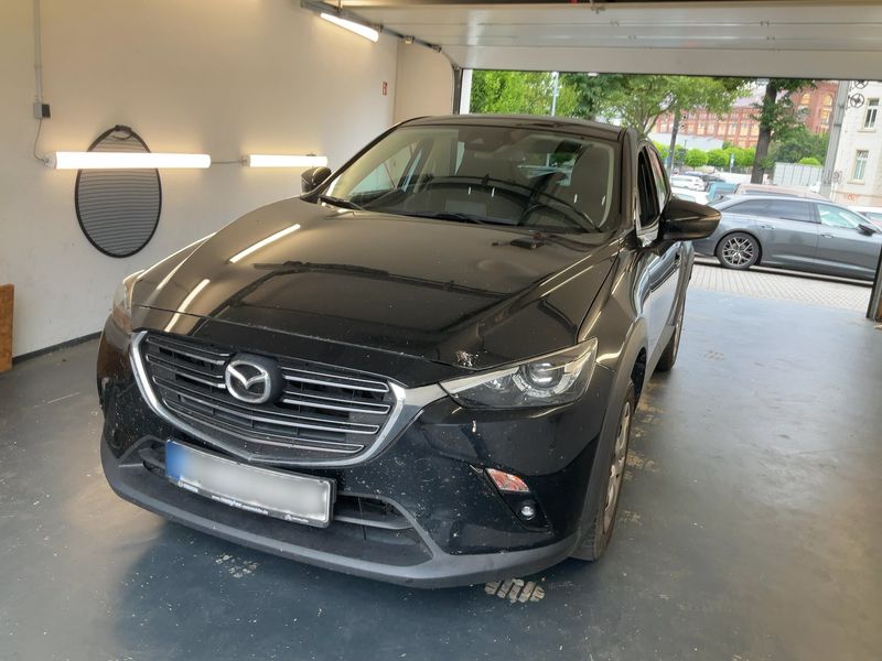 Mazda CX-3 1.8 Skyactiv-D — 1/8