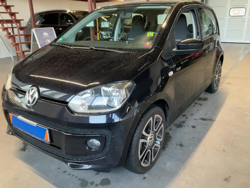 Volkswagen up! 1.0 — 1/8