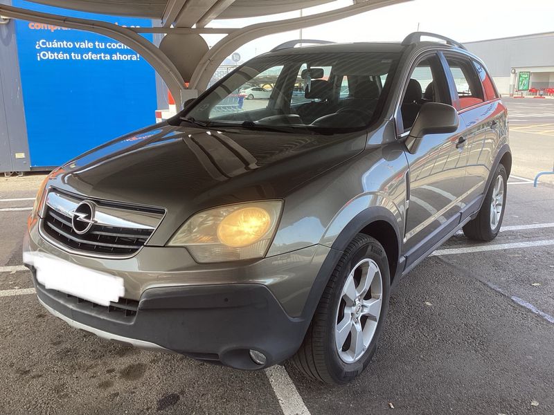 Opel Antara 2.0 CDTI — 1/8