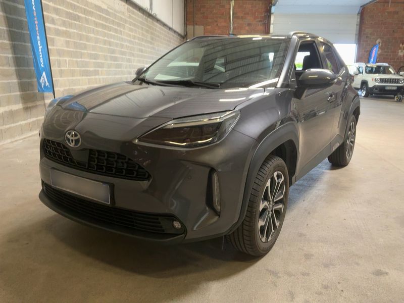 Toyota Yaris Cross 1.5 Hybrid — 1/8