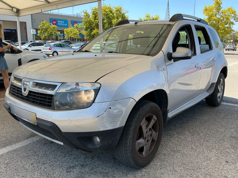 Dacia Duster 1.5 dCi — 1/8