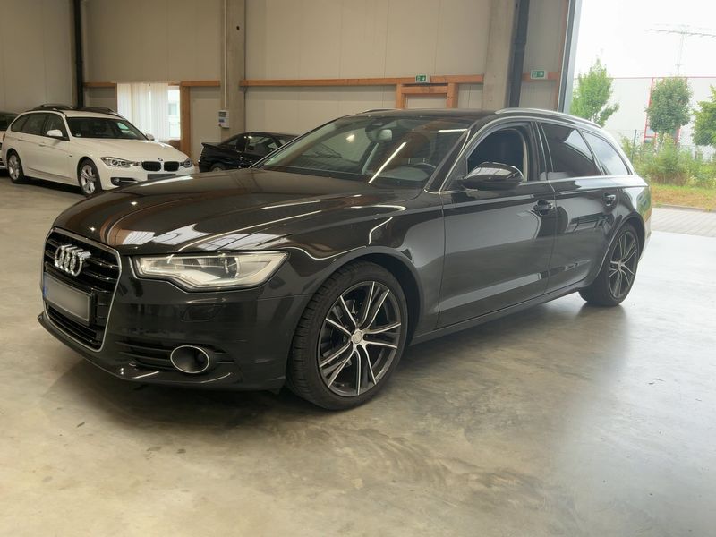 Audi A6 2.0 TDI — 1/8