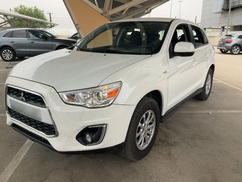 Mitsubishi ASX 1.6 — 1/8