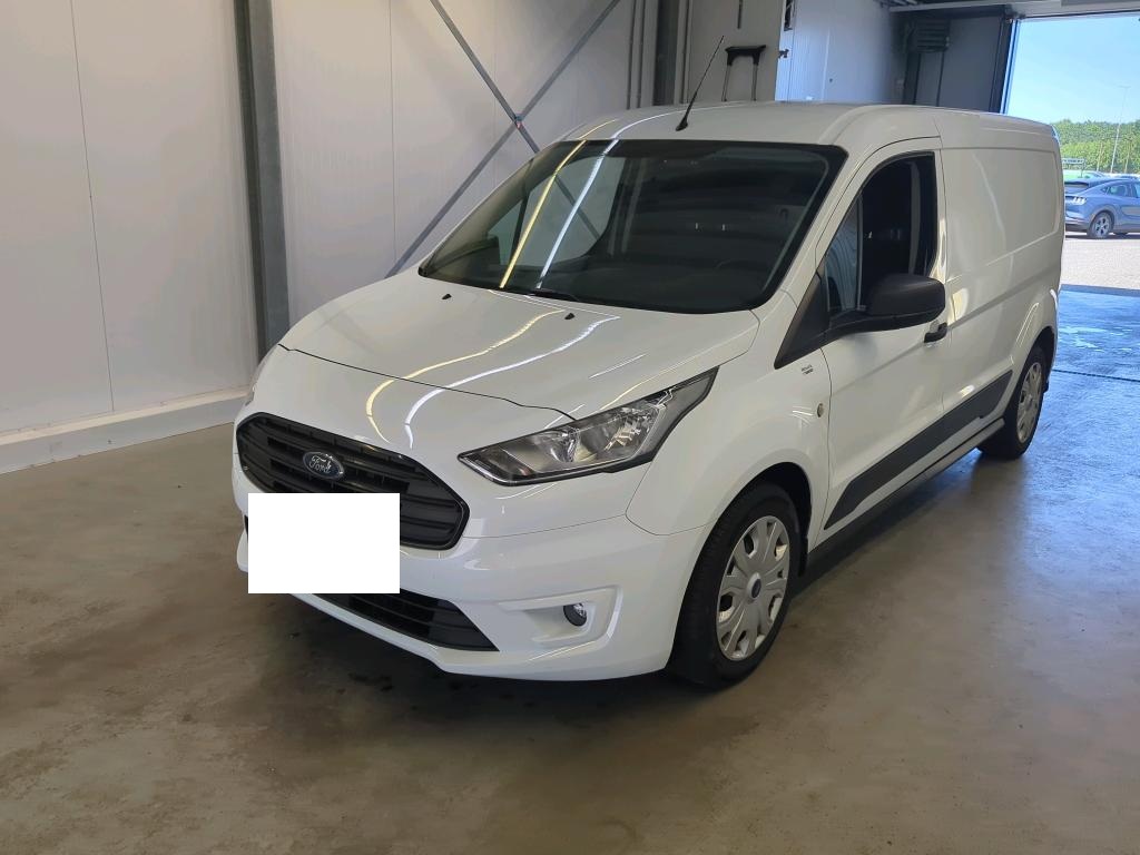 Ford Transit Connect 1.5 TDCi EcoBlue — 1/7