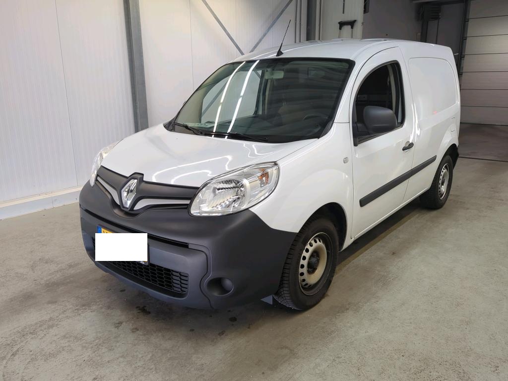Renault Kangoo 1.5 BLUE dCi — 1/7