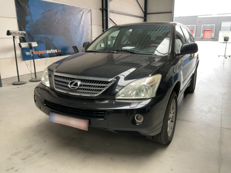 Lexus RX-Serie RX 400h — 1/8