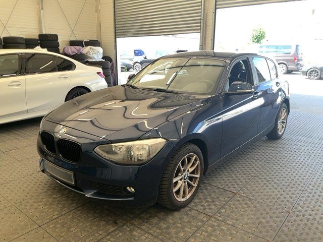 BMW 1er 116i — 1/8