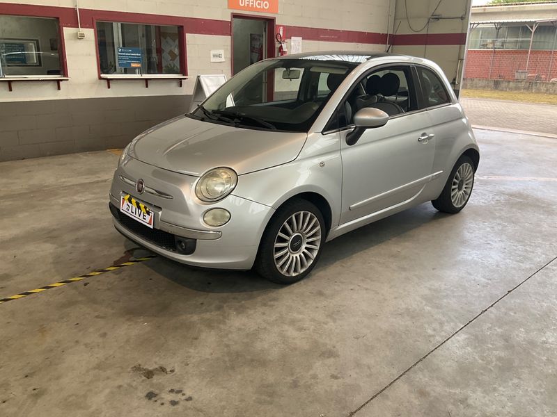Fiat 500 1.2 — 1/8