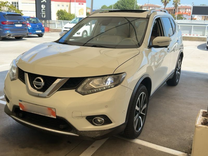 Nissan X-Trail 1.6 dCi — фото 1