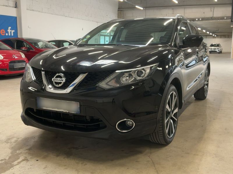 Nissan Qashqai 1.6 dCi — 1/8
