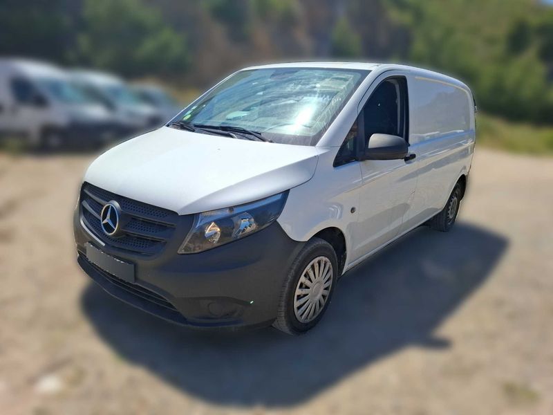 Mercedes-Benz Vito 114 CDI — фото 1