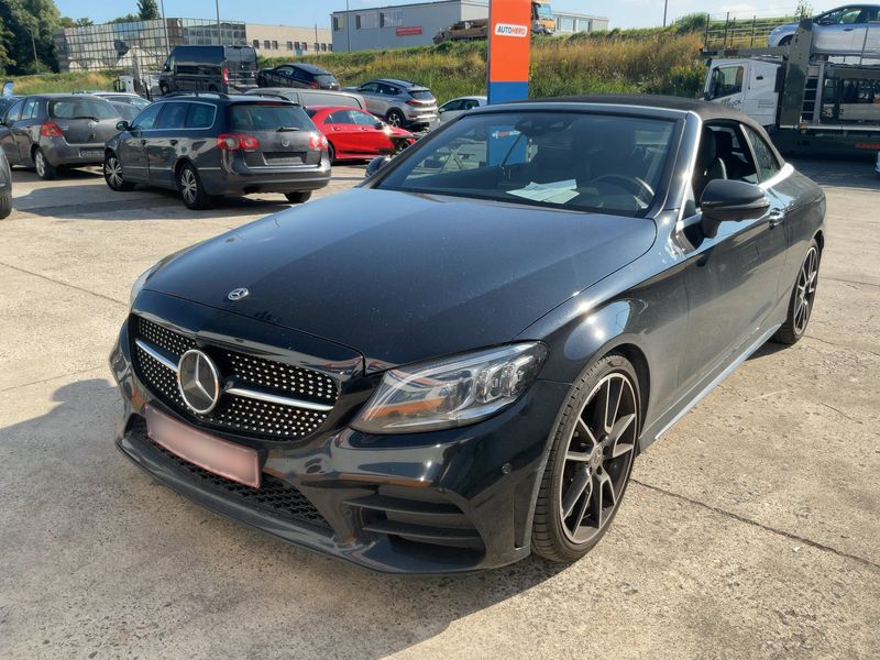 Mercedes-Benz C-Klasse C 300 Mild-Hybrid — 1/8