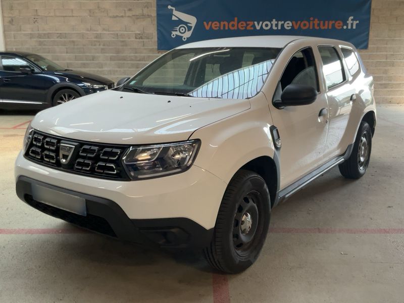 Dacia Duster 1.0 TCe LPG — 1/8