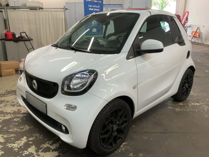 Smart fortwo 0.9 Turbo — 1/8