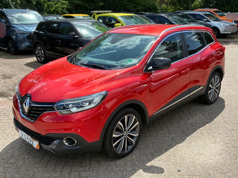 Renault Kadjar 1.6 TCe Energy — 1/8