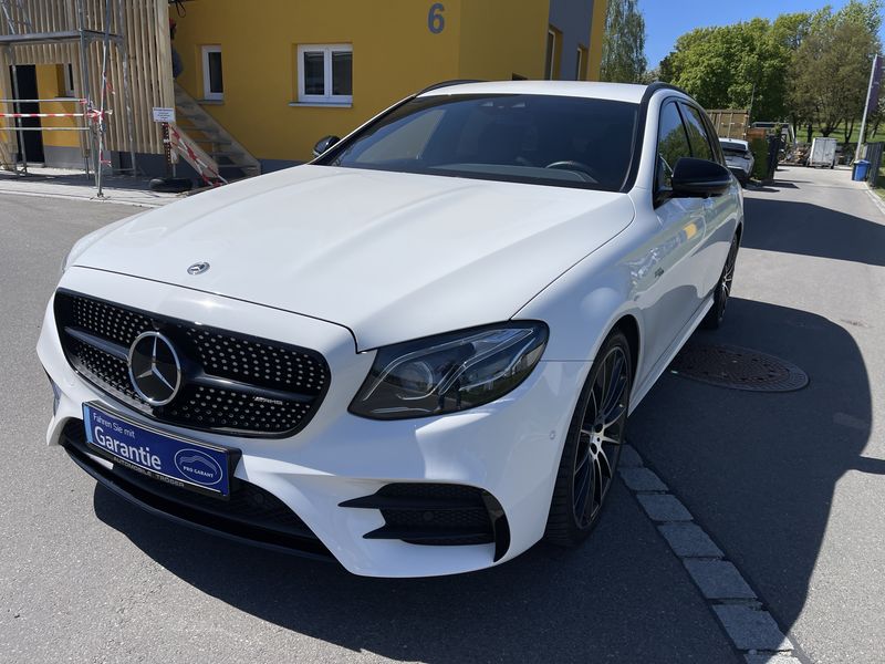 Mercedes-Benz E-Klasse E 53 AMG Mild-Hybrid — 1/8