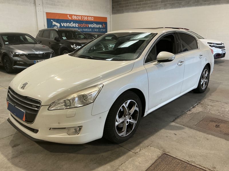Peugeot 508 1.6 e-HDi — 1/8