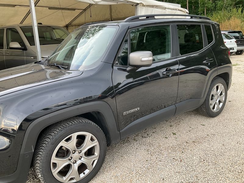 Jeep Renegade 1.0 TGDi — фото 1