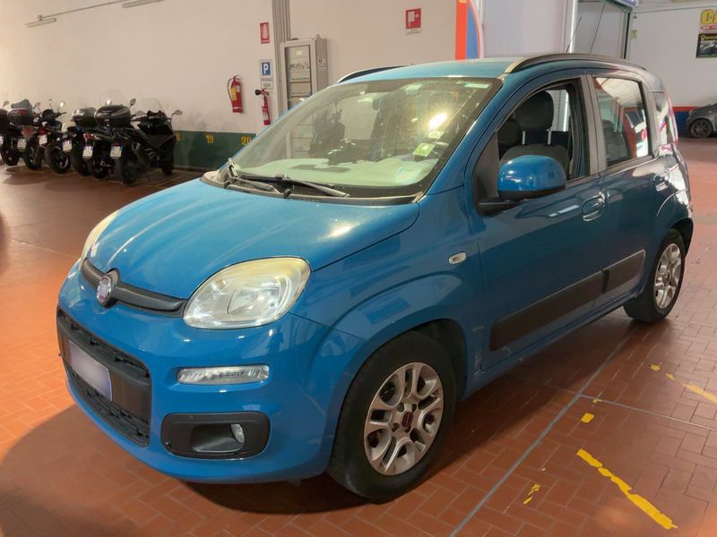 Fiat Panda 1.2 LPG — фото 1